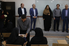 استقبال از دانشجویان در سال تحصیلی جدید- مهرماه 1405