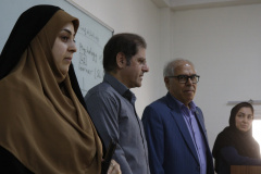 استقبال از دانشجویان در سال تحصیلی جدید- مهرماه 1405