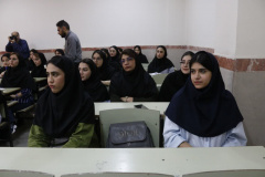 استقبال از دانشجویان در سال تحصیلی جدید- مهرماه 1405
