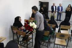 استقبال از دانشجویان در سال تحصیلی جدید- مهرماه 1405