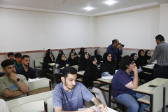 استقبال از دانشجویان در سال تحصیلی جدید- مهرماه 1405