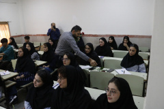 استقبال از دانشجویان در سال تحصیلی جدید- مهرماه 1405