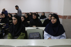 استقبال از دانشجویان در سال تحصیلی جدید- مهرماه 1405