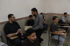 استقبال از دانشجویان در سال تحصیلی جدید- مهرماه 1405