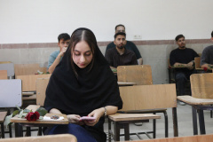 استقبال از دانشجویان در سال تحصیلی جدید- مهرماه 1405