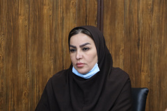 جلسه بررسی ارائه خدمات ناباروری و پایه پزشکی به افراد کم بضاعت در جهاددانشگاهی خوزستان