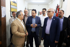 افتتاح مرکز آموزش شماره 3 جهاددانشگاه خوزستان