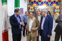 افتتاح کافه سینما موسسه آموزش عالی جهاددانشگاهی