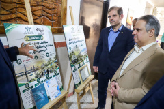 بازدید از حوزه آموزشی موسسه آموزش عالی جهاددانشگاهی