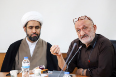 جلسه با اعضای هیات علمی و پرسنل آموزشی