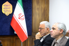 جلسه با معاون سیاسی اجتماعی استانداری خوزستان