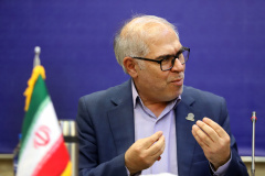 جلسه با پرسنل سازمان جهاددانشگاهی خوزستان