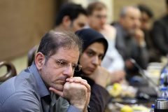 جلسه با پرسنل سازمان جهاددانشگاهی خوزستان
