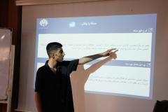 نخستین رویداد ملی ایتاپ سلامت روان در اهواز