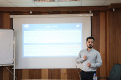نخستین رویداد ملی ایتاپ سلامت روان در اهواز
