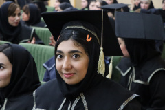 جشن فارغ التحصیلی دانش آموختگان موسسه آموزش عالی جهاددانشگاهی خوزستان