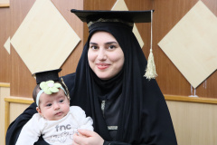 جشن فارغ التحصیلی دانش آموختگان موسسه آموزش عالی جهاددانشگاهی خوزستان
