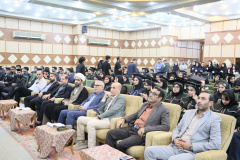 جشن فارغ التحصیلی دانش آموختگان موسسه آموزش عالی جهاددانشگاهی خوزستان