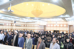 جشن فارغ التحصیلی دانش آموختگان موسسه آموزش عالی جهاددانشگاهی خوزستان