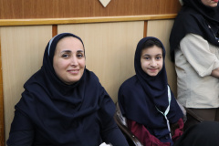 جشن فارغ التحصیلی دانش آموختگان موسسه آموزش عالی جهاددانشگاهی خوزستان