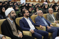 جشن فارغ التحصیلی دانش آموختگان موسسه آموزش عالی جهاددانشگاهی خوزستان