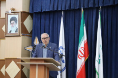 جشن فارغ التحصیلی دانش آموختگان موسسه آموزش عالی جهاددانشگاهی خوزستان