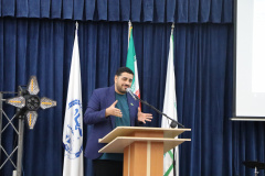 جشن فارغ التحصیلی دانش آموختگان موسسه آموزش عالی جهاددانشگاهی خوزستان