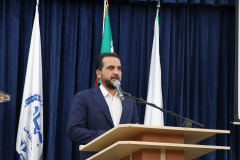 جشن فارغ التحصیلی دانش آموختگان موسسه آموزش عالی جهاددانشگاهی خوزستان