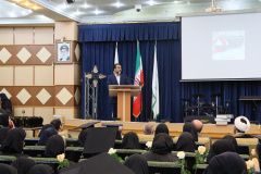 جشن فارغ التحصیلی دانش آموختگان موسسه آموزش عالی جهاددانشگاهی خوزستان