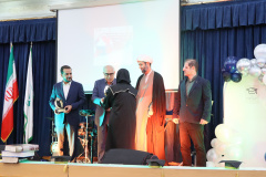 جشن فارغ التحصیلی دانش آموختگان موسسه آموزش عالی جهاددانشگاهی خوزستان
