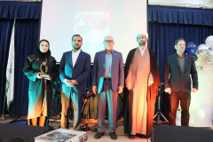 جشن فارغ التحصیلی دانش آموختگان موسسه آموزش عالی جهاددانشگاهی خوزستان