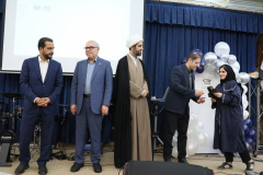 جشن فارغ التحصیلی دانش آموختگان موسسه آموزش عالی جهاددانشگاهی خوزستان