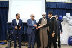 جشن فارغ التحصیلی دانش آموختگان موسسه آموزش عالی جهاددانشگاهی خوزستان