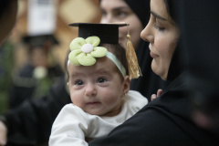 جشن فارغ التحصیلی دانش آموختگان موسسه آموزش عالی جهاددانشگاهی خوزستان