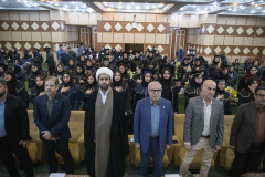 جشن فارغ التحصیلی دانش آموختگان موسسه آموزش عالی جهاددانشگاهی خوزستان