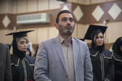 جشن فارغ التحصیلی دانش آموختگان موسسه آموزش عالی جهاددانشگاهی خوزستان