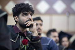 جشن فارغ التحصیلی دانش آموختگان موسسه آموزش عالی جهاددانشگاهی خوزستان