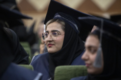 جشن فارغ التحصیلی دانش آموختگان موسسه آموزش عالی جهاددانشگاهی خوزستان