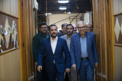 جشن فارغ التحصیلی دانش آموختگان موسسه آموزش عالی جهاددانشگاهی خوزستان