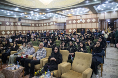 جشن فارغ التحصیلی دانش آموختگان موسسه آموزش عالی جهاددانشگاهی خوزستان