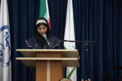جشن فارغ التحصیلی دانش آموختگان موسسه آموزش عالی جهاددانشگاهی خوزستان