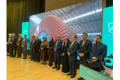 حضور ریاست جهاددانشگاهی خوزستان در آیین بزرگداشت روز جهانی استاندارد و تجلیل از برگزیدگان صنعت استان خوزستان