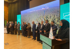 حضور ریاست جهاددانشگاهی خوزستان در آیین بزرگداشت روز جهانی استاندارد و تجلیل از برگزیدگان صنعت استان خوزستان