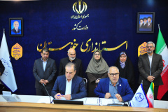 تفاهم‌نامه‌ همکاری سازمان استاندارد با جهاد دانشگاهی خوزستان