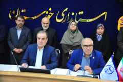 تفاهم‌نامه‌ همکاری سازمان استاندارد با جهاد دانشگاهی خوزستان