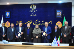 تفاهم‌نامه‌ همکاری سازمان استاندارد با جهاد دانشگاهی خوزستان