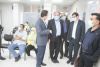 انجام توافقات اولیه برای راه‌اندازی مرکز غربالگری و درمان سرطان پستان توسط جهاددانشگاهی خوزستان
