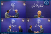 مراسم تکریم و معارفه معاونین پشتیبانی و آموزشی سازمان جهاددانشگاهی خوزستان