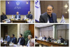 نشست ارزیابی طرحهای شاخص سازمان جهاددانشگاهی خوزستان برگزار شد