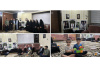 دیدار جمعی از دانشجویان موسسه آموزش عالی با خانواده شهید مصطفی دیلمی از شهدای جنگ رمضان